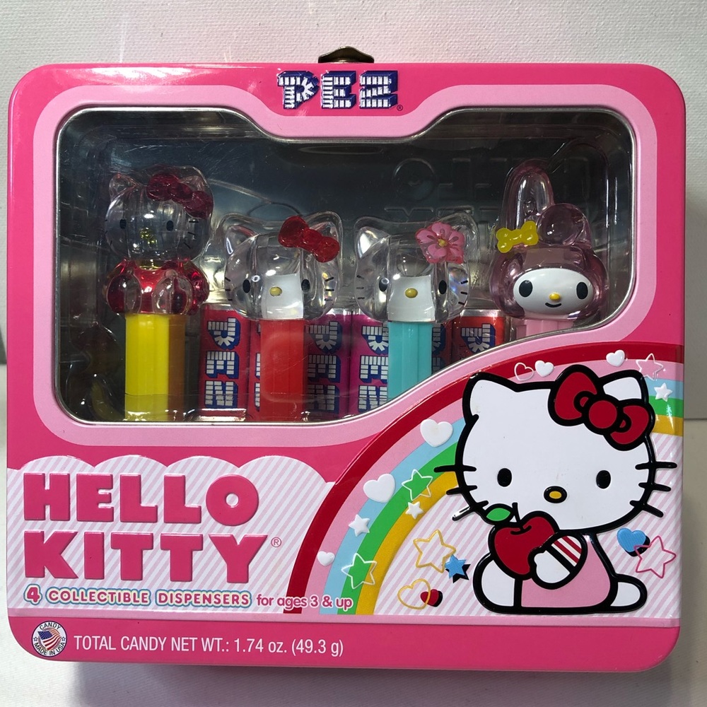 Hello Kitty Pez Dispensers 🌸COLLECTIBLE🌸